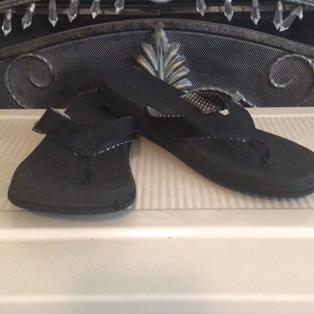Sanuk Yoga May Flip Flops